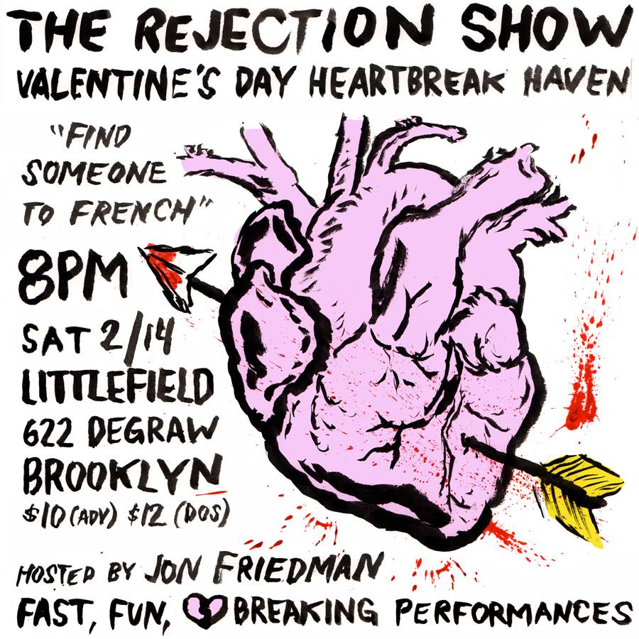 The Rejection Show
